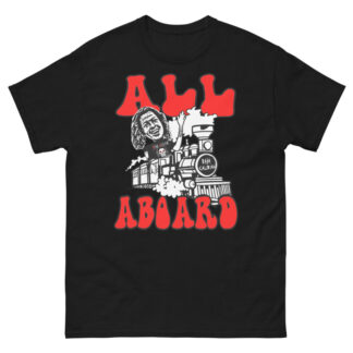 Bash Caliban "Crazy Train" Short Sleeve Unisex t-shirt