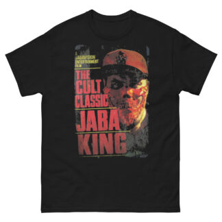 Jaba King "Corpses" Short Sleeve Unisex t-shirt