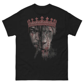 Royce Carney lll "Scar" Short Sleeve Unisex t-shirt