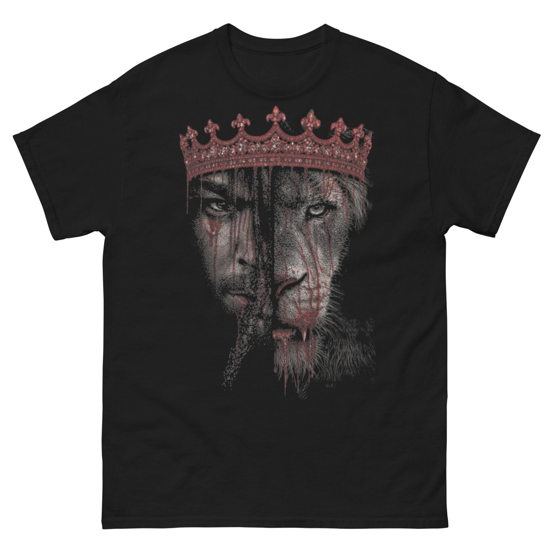 Royce Carney lll "Scar" Short Sleeve Unisex t-shirt