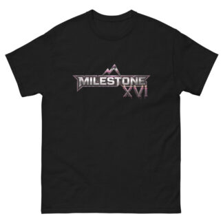 Mister 4th Row "RMP MIlestone 16" Short Sleeve Unisex t-shirt