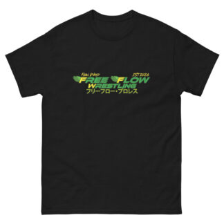 Morgan Dash "FFW Collab" Short Sleeve Unisex T-Shirt