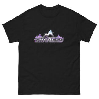 Mister 4th Row "RMP Charged (2025)" Short Sleeve Unisex t-shirt