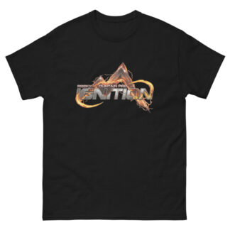 Mister 4th Row "RMP Ignition (2025)" Short Sleeve Unisex t-shirt