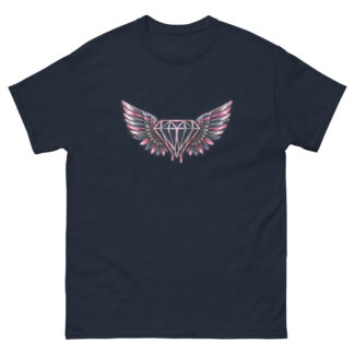 Nick Diamond "Compound D - Metallic" Short Sleeve Unisex t-shirt