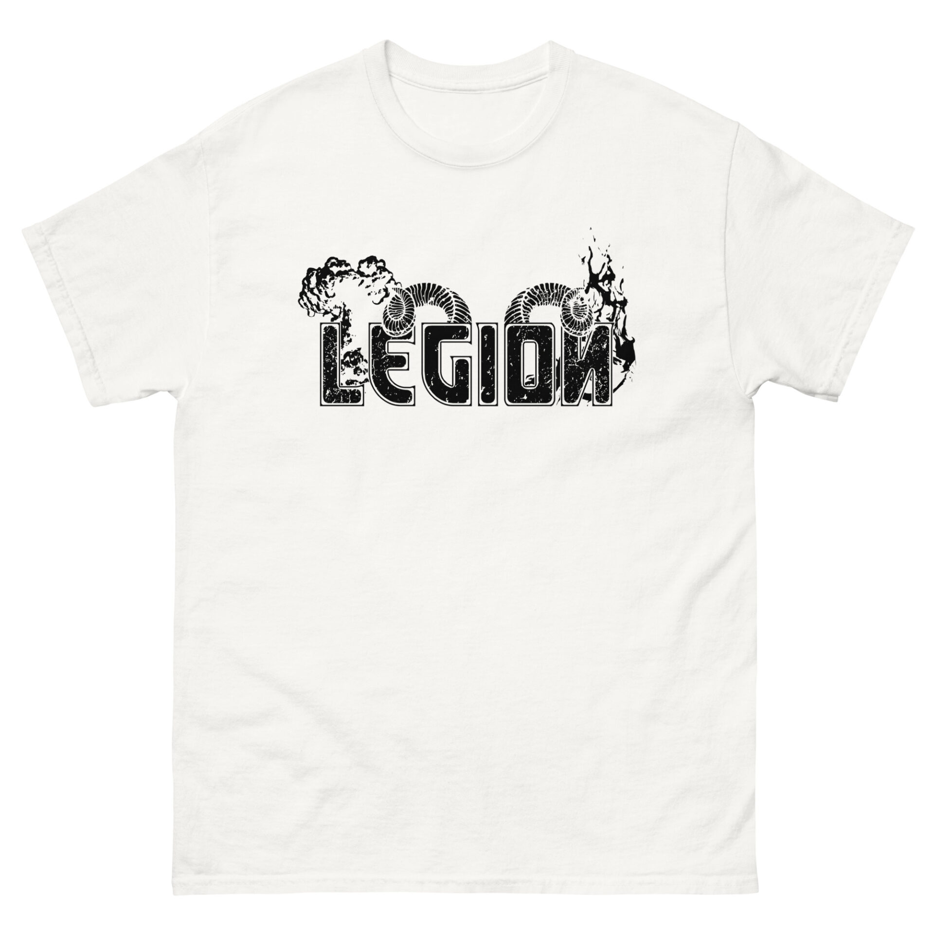 LEGION "LEGION" Short Sleeve Unisex t-shirt