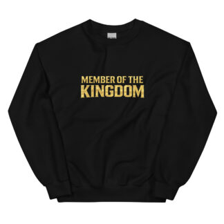 Jaysean King "Member of The Kingdom" Unisex Sweatshirt