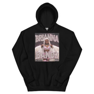 Brianna Bandz "Brianna Bandz 2026" Unisex Hoodie