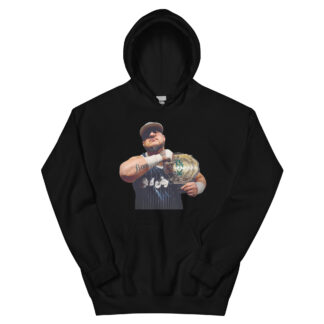 CJ Bambino “KBP Heavyweight Champ” Unisex Hoodie