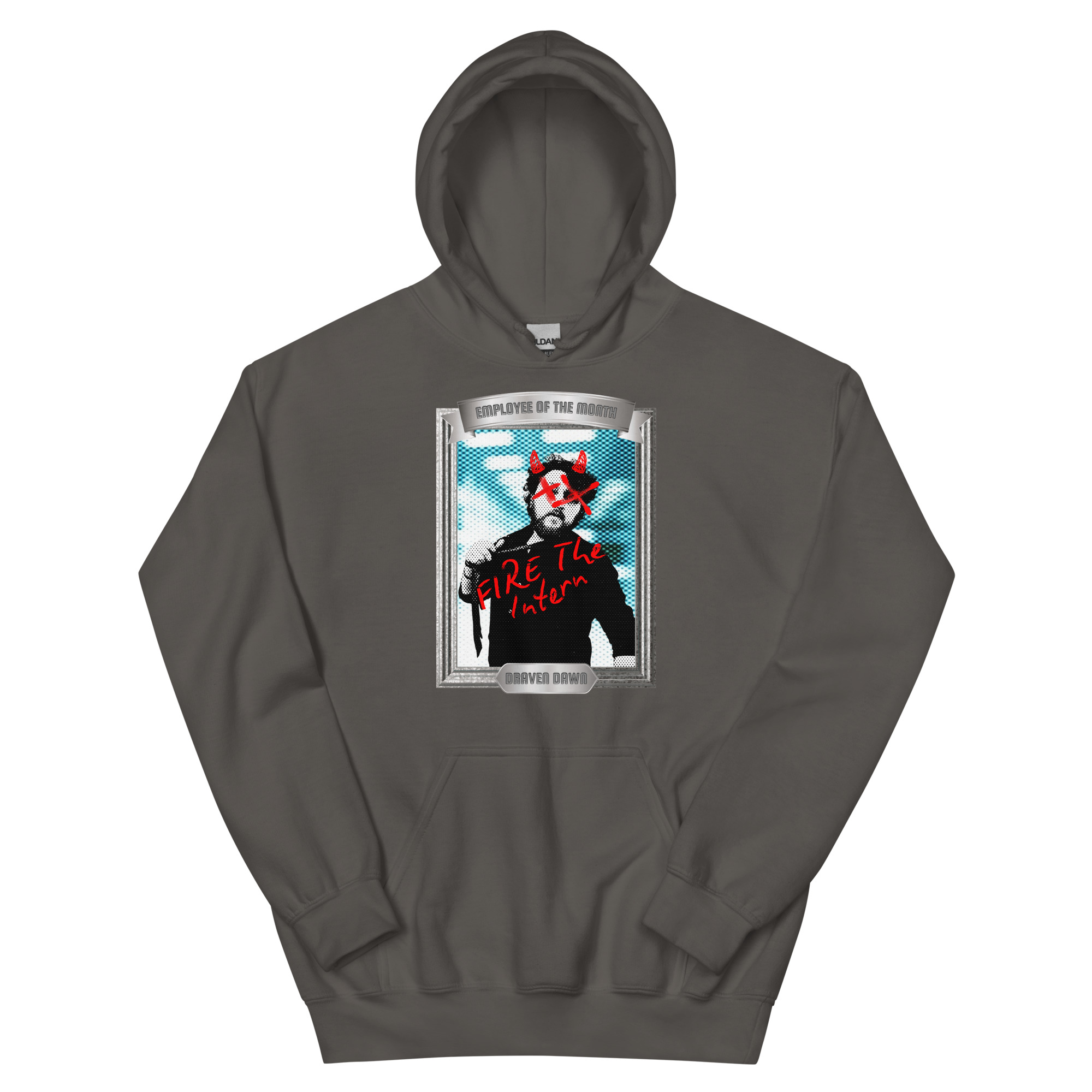 Draven Allen Dawn "Fire The Intern" Unisex Hoodie