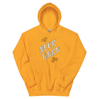 GUSTAVO "NECKBRKR" Unisex Hoodie