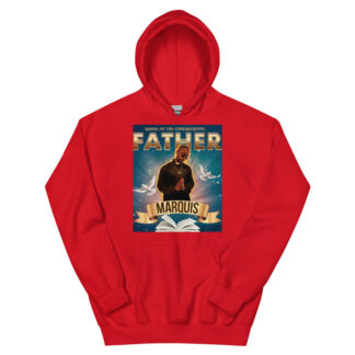 Father Marquis "Leader Of The Congregation" Unisex Hoodie