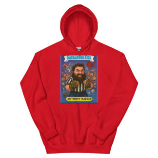 Anthony Mauler "Garbage Pail" Unisex Hoodie