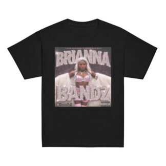 Brianna Bandz "Brianna Bandz 2026" Youth Short Sleeve t-shirt