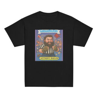 Anthony Mauler "Garbage Pail" Youth Short Sleeve t-shirt