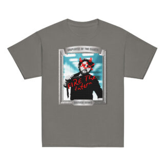 Draven Allen Dawn "Fire The Intern" Youth Short Sleeve t-shirt