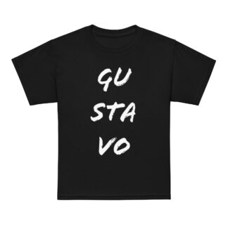 GUSTAVO "GUSTAVO" Youth Short Sleeve t-shirt
