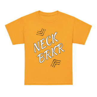 GUSTAVO "NECKBRKR" Youth Short Sleeve t-shirt
