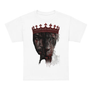 Royce Carney lll "Scar" Youth Short Sleeve t-shirt
