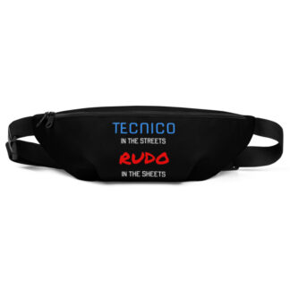 Kidd Riot "Streets" Fanny Pack