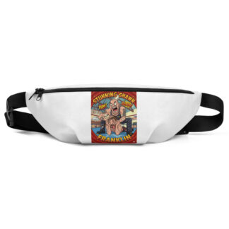 Stunning Shawn Franklin with Ravishing Rita "Stunning Clutch" Fanny Pack