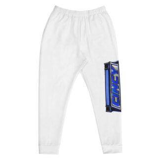 Cincy Wrestling Enthusiast "Smackdown Logo" Unisex Joggers