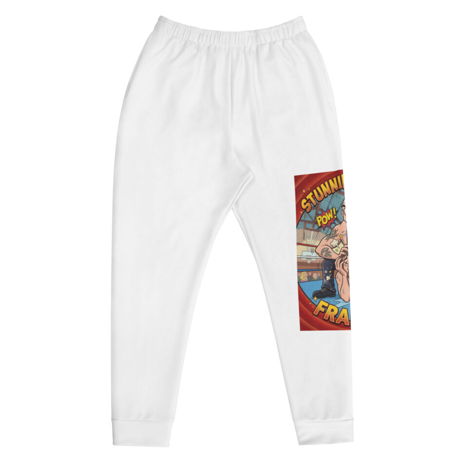 Stunning Shawn Franklin with Ravishing Rita "Stunning Clutch" Unisex Joggers