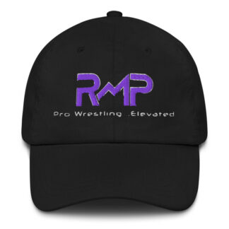 Mister 4th Row "RMP Logo (2026)" Dad hat