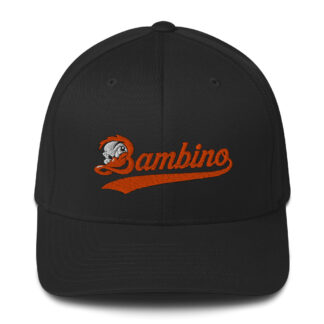 CJ Bambino “LID” Flexfit Cap