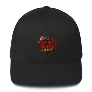 The Tap Out Tavern "Tap Out Tavern est 2025" Flexfit Cap