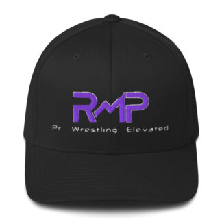 Mister 4th Row "RMP Logo (2026)" Flexfit Cap