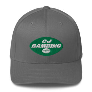 CJ Bambino “NYJ” Flexfit Cap