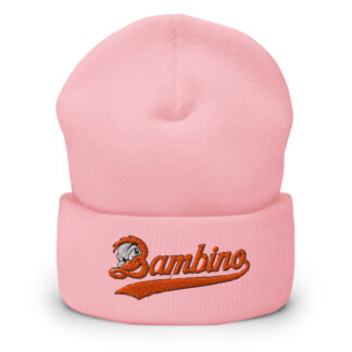 CJ Bambino “LID” Cuffed Beanie