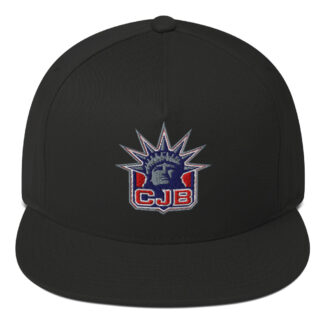 CJ Bambino “NYR" Snapback Hat
