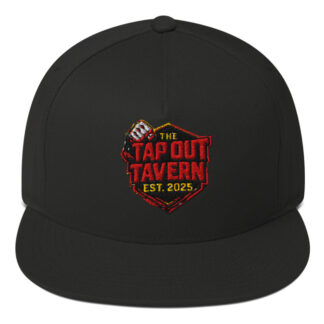 The Tap Out Tavern "Tap Out Tavern est 2025" Snapback Hat