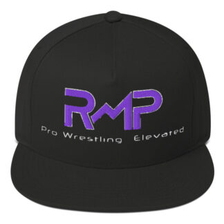 Mister 4th Row "RMP Logo (2026)" Snapback Hat