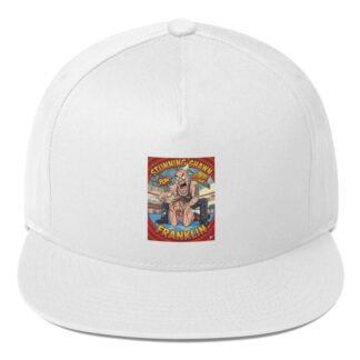 Stunning Shawn Franklin with Ravishing Rita "Stunning Clutch" Snapback Hat