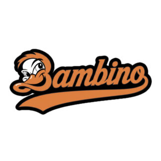 CJ Bambino “LID” Bubble-free stickers