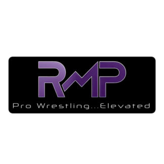 Mister 4th Row "RMP Logo (2026)" Bubble-free stickers