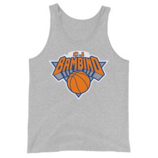 CJ Bambino “NYK” Unisex Tank Top
