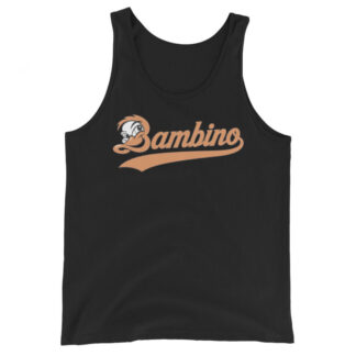 CJ Bambino “LID” Unisex Tank Top