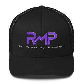 Mister 4th Row "RMP Logo (2026)" Trucker Hat