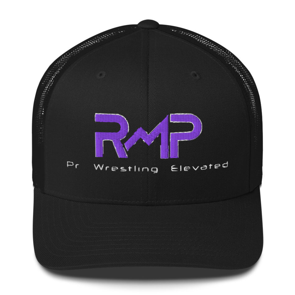 Mister 4th Row "RMP Logo (2026)" Trucker Hat