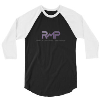 Mister 4th Row "RMP Logo (2026)" 3/4 sleeve raglan shirt