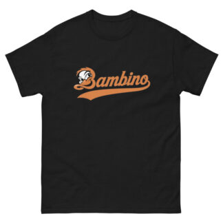 CJ Bambino “LID” Short Sleeve Unisex t-shirt