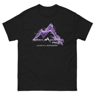 Mister 4th Row "RMP Lightning M" Short Sleeve Unisex t-shirt