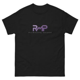 Mister 4th Row "RMP Logo (2026)" Short Sleeve Unisex t-shirt