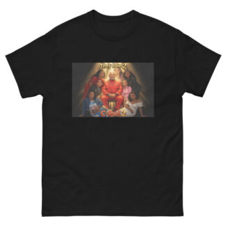 C-Red "They Love Red 2" Short Sleeve Unisex t-shirt