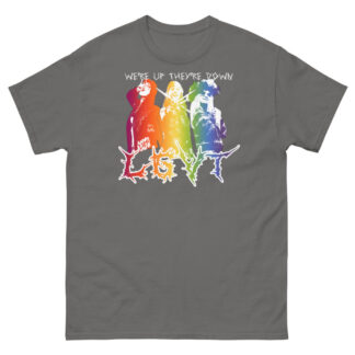 Gwen Neodonna "LGVT METAL" Short Sleeve Unisex t-shirt