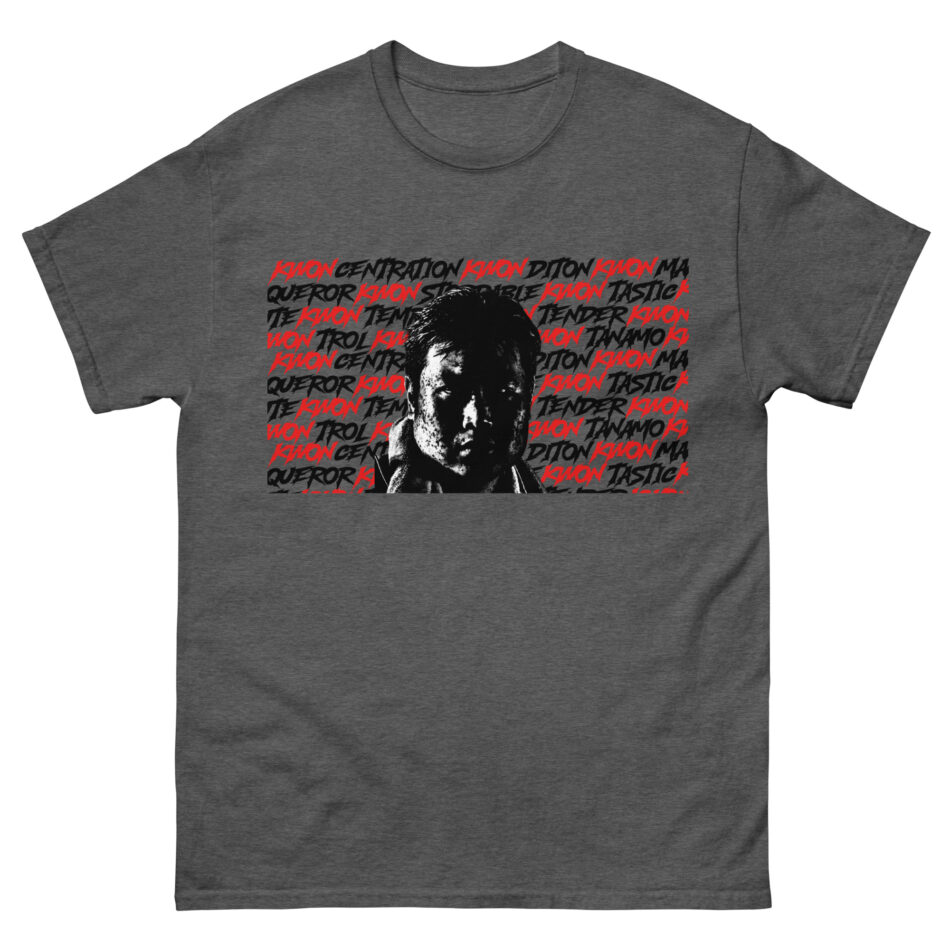 Drake Kwon "Kwontastic" Short Sleeve Unisex T-Shirt
